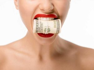 قیمت بلیچینگ دندان